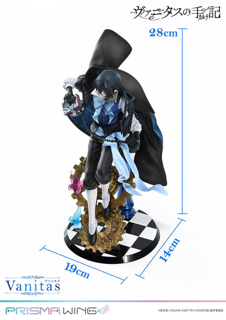 The Case Study of Vanitas Prisma Wing Vanitas 28 cm 1/7 PVC Statue