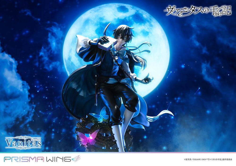 The Case Study of Vanitas Prisma Wing Vanitas 28 cm 1/7 PVC Statue