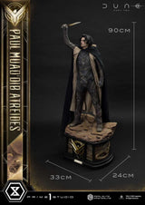 Dune Part Two Real Elite Paul Atreides 90 cm 1/3 Masterline Series Statue