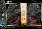 Godzilla Minus One Masterline Series Godzilla 2023 70 cm Bonus Version Diorama