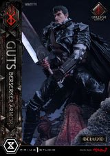 Berserk Guts Berserker Armor Unleash Edition Deluxe Version 91 cm 1/4 Statue