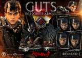 Berserk Guts Berserker Armor Unleash Edition Deluxe Version 91 cm 1/4 Statue