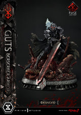 Berserk Guts Berserker Armor Rage Edition 67 cm 1/4 Deluxe Version Statue