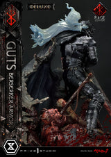 Berserk Guts Berserker Armor Rage Edition 67 cm 1/4 Deluxe Version Statue