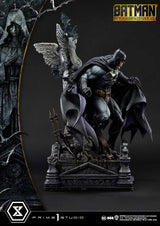 Batman Rebirth Edition Black 71 cm 1/4 Ultimate Premium Masterline Series Statue