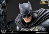 Batman Rebirth Edition Black 71 cm 1/4 Ultimate Premium Masterline Series Statue