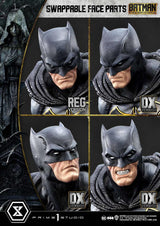 Batman Rebirth Edition Black 71 cm 1/4 Ultimate Premium Masterline Series Statue Deluxe Version