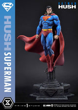 DC Comics Batman: Hush (Comic) Superman 77 cm 1/4 Premium Masterline Series Statue