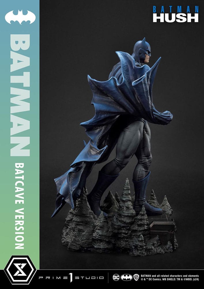 Batman Hush (Comics) Batman 56 cm 1/4 Ultimate Premium Masterline Series Statue