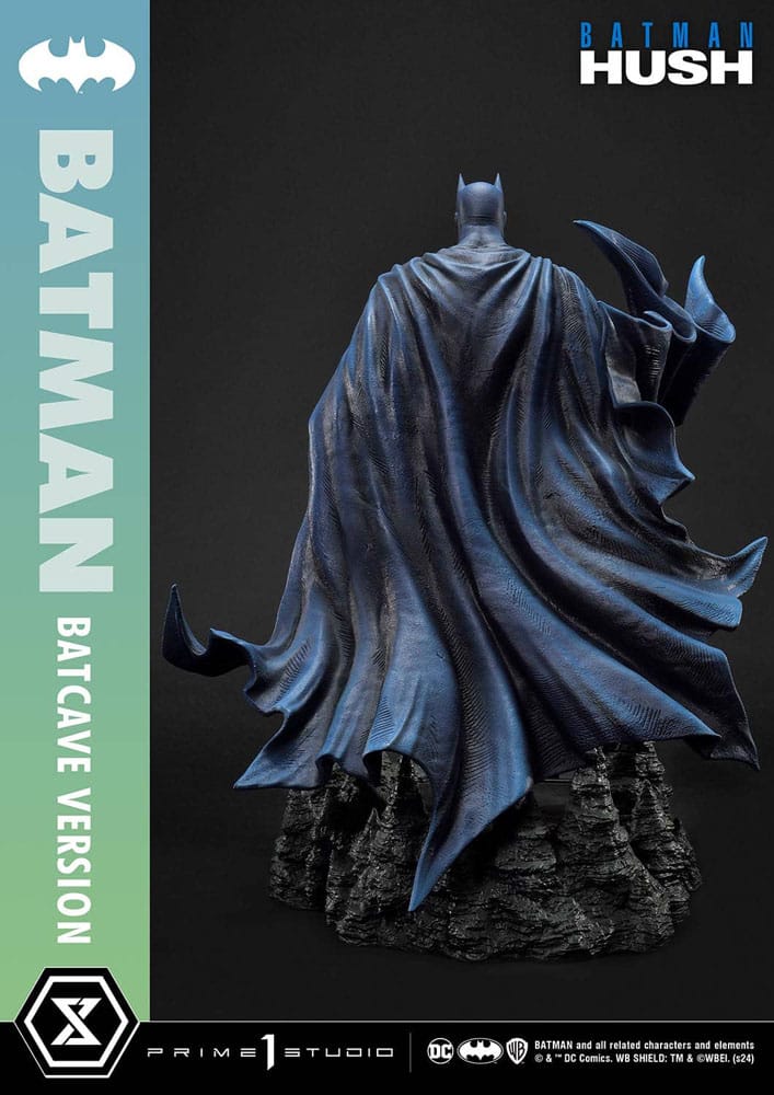 Batman Hush (Comics) Batman 56 cm 1/4 Ultimate Premium Masterline Series Statue