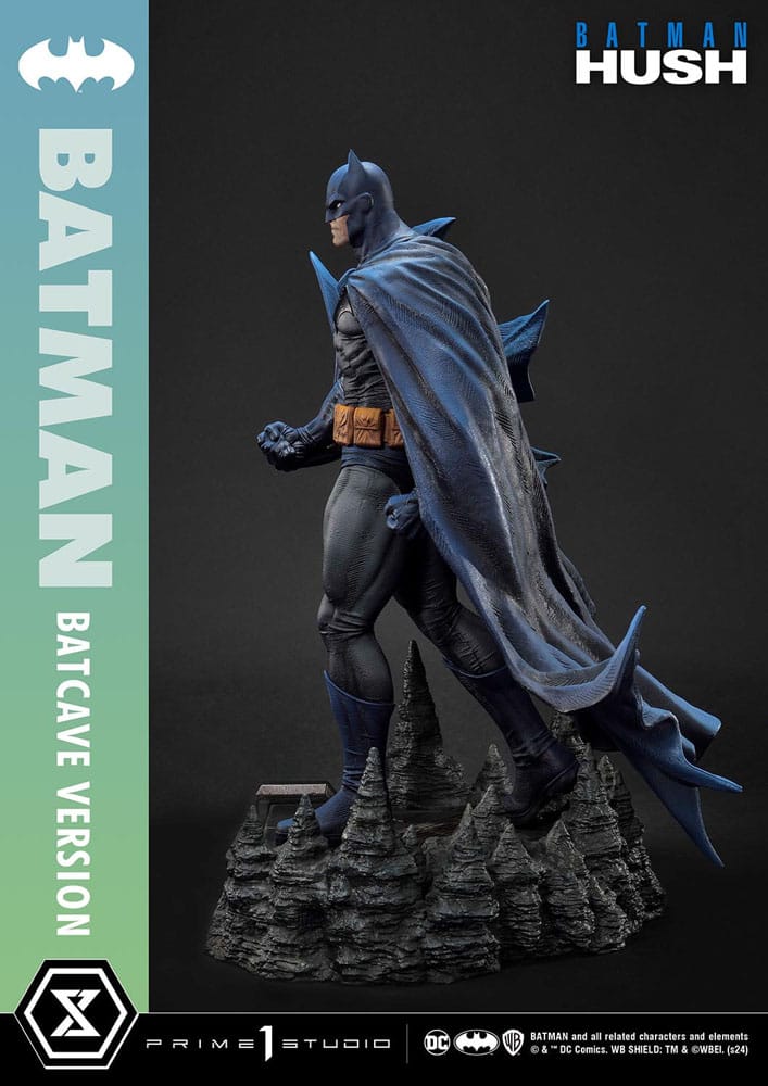 Batman Hush (Comics) Batman 56 cm 1/4 Ultimate Premium Masterline Series Statue