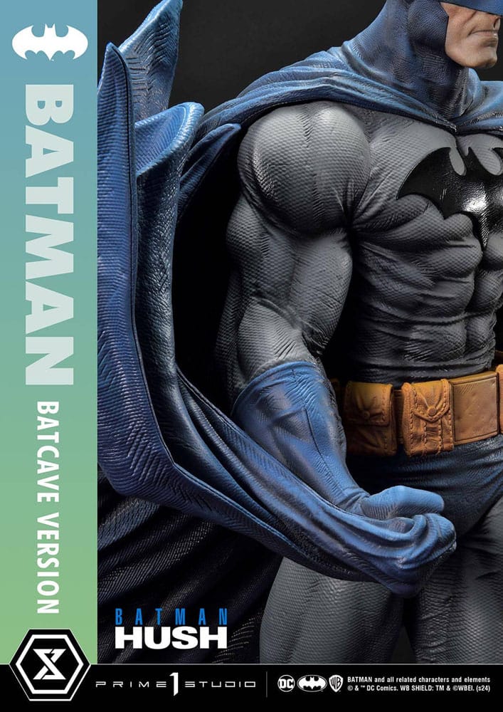 Batman Hush (Comics) Batman 56 cm 1/4 Ultimate Premium Masterline Series Statue