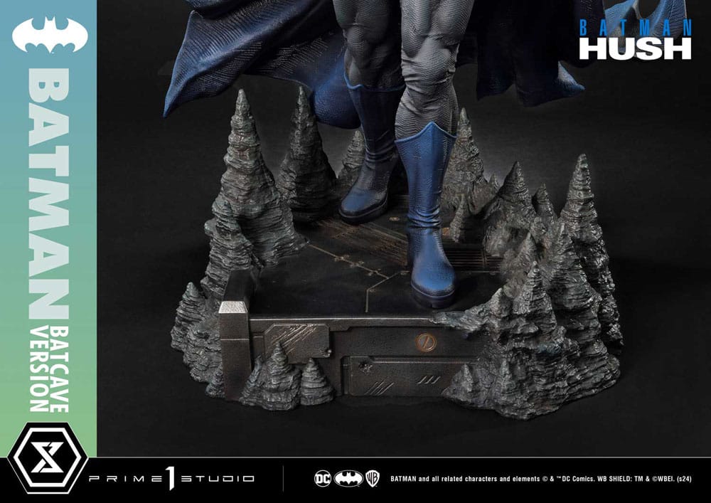 Batman Hush (Comics) Batman 56 cm 1/4 Ultimate Premium Masterline Series Statue