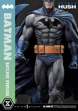 Batman Hush (Comics) Batman 56 cm 1/4  Deluxe Version Ultimate Premium Masterline Series Statue