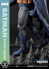 Batman Hush (Comics) Batman 56 cm 1/4  Deluxe Version Ultimate Premium Masterline Series Statue