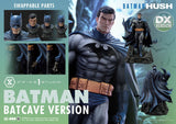 Batman Hush (Comics) Batman Deluxe Version 56 cm 1/4 Ultimate Premium Masterline Series Statue