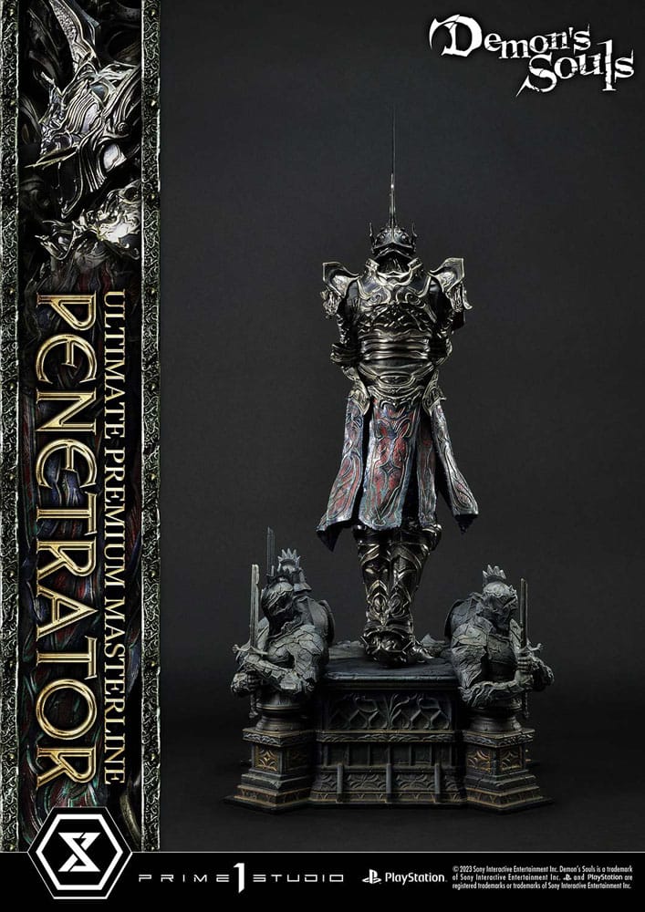 Demon's Souls Penetrator Bonus Version 82 cm Statue