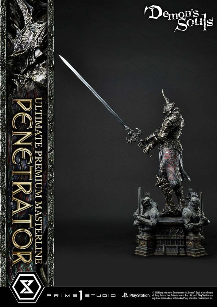 Demon's Souls Penetrator Bonus Version 82 cm Statue