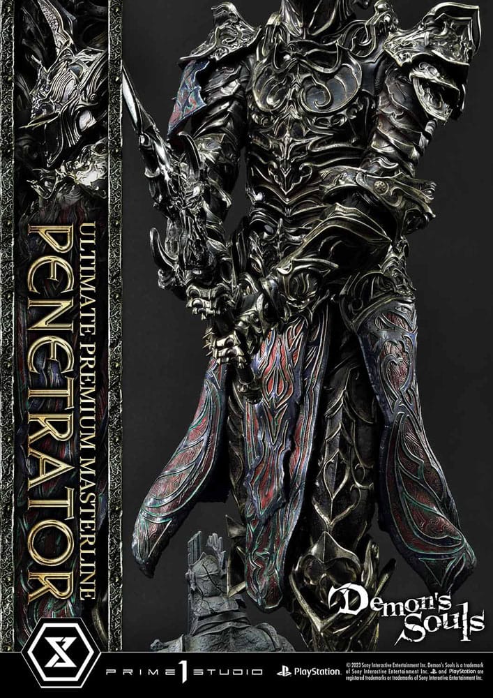 Demon's Souls Penetrator Bonus Version 82 cm Statue