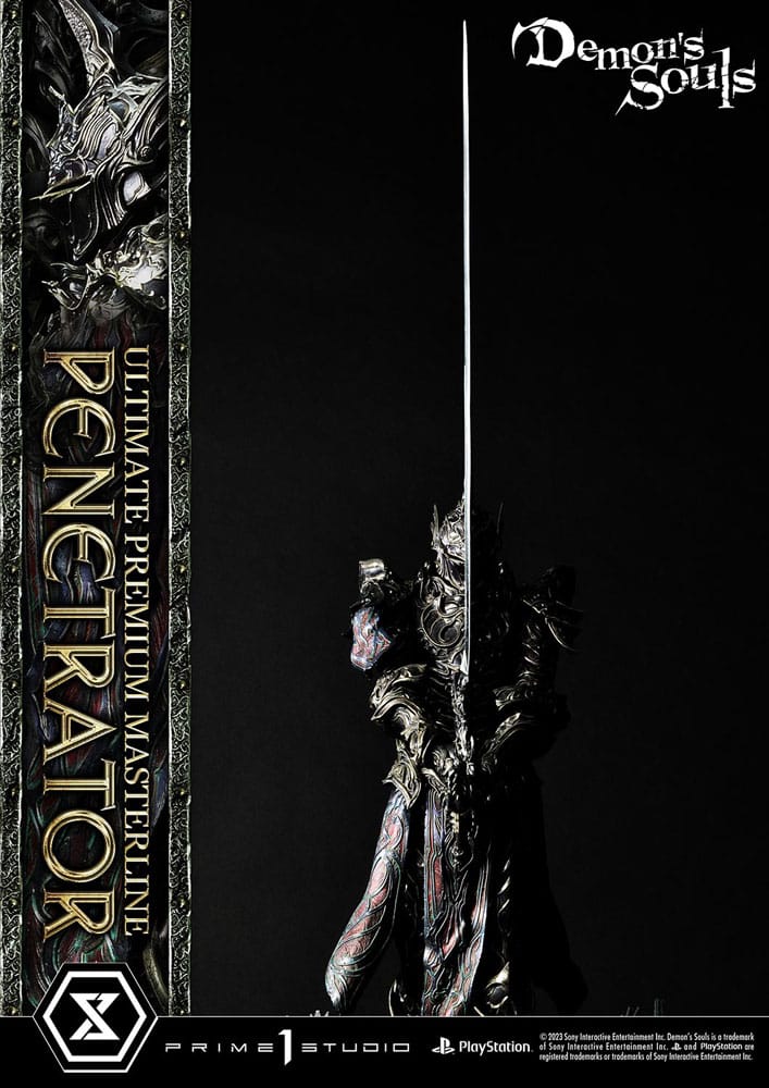 Demon's Souls Penetrator Bonus Version 82 cm Statue