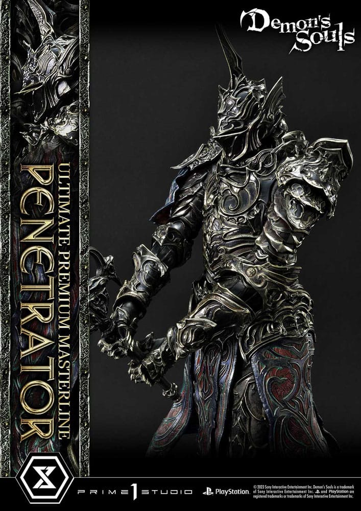 Demon's Souls Penetrator Bonus Version 82 cm Statue