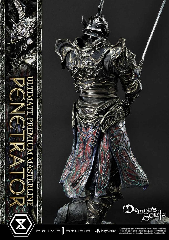 Demon's Souls Penetrator Bonus Version 82 cm Statue