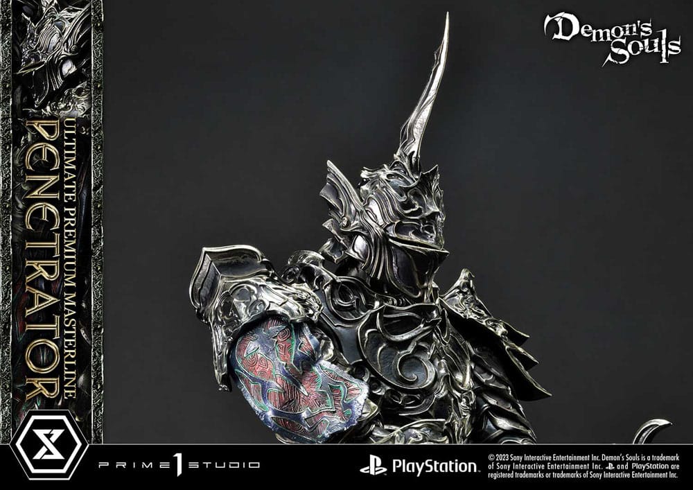 Demon's Souls Penetrator Bonus Version 82 cm Statue