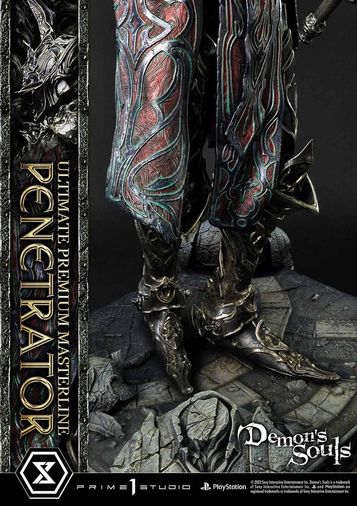 Demon's Souls Penetrator Bonus Version 82 cm Statue