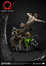 God of War 2018 Baldur & Broods 62 cm Statue