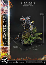 Horizon Forbidden West Clawstrider 68 cm 1/4 Ultimate Premium Masterline Series Statue