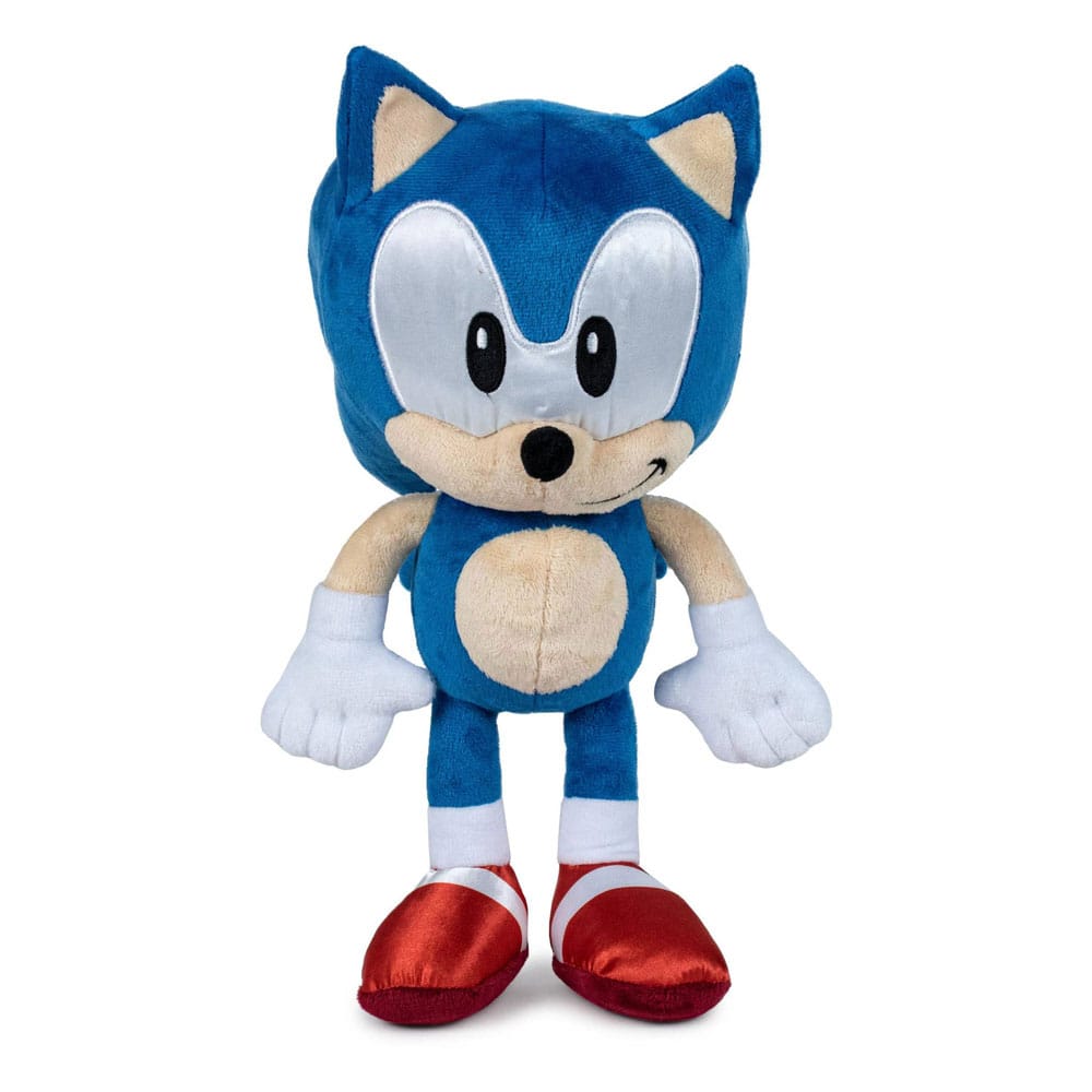 Sonic the Hedgehog 45 cm Plush Figure