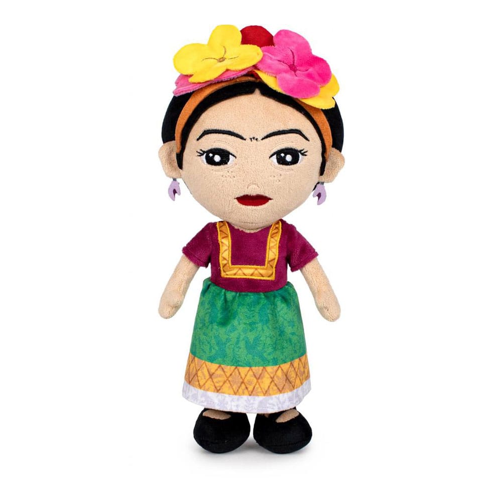 Frida Kahlo 32 cm Plush Figure