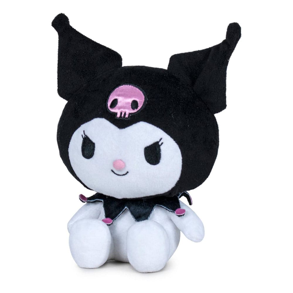 Hello Kitty Kuromi 50 cm Plush Figure