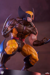 Marvel Gamerverse Classics Wolverine (Classic Edition) 15cm 1/10 Scale PVC Statue