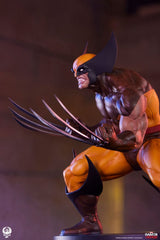 Marvel Gamerverse Classics Wolverine (Classic Edition) 15cm 1/10 Scale PVC Statue