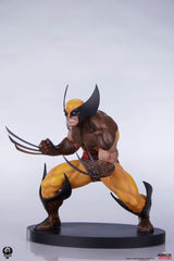 Marvel Gamerverse Classics Wolverine (Classic Edition) 15cm 1/10 Scale PVC Statue