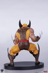 Marvel Gamerverse Classics Wolverine (Classic Edition) 15cm 1/10 Scale PVC Statue