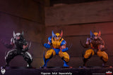 Marvel Gamerverse Classics Wolverine (Classic Edition) 15cm 1/10 Scale PVC Statue