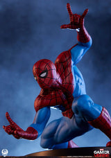 Marvel Gamerverse Classics Spider-Man (Classic Edition) 13cm 1/10 Scale PVC Statue