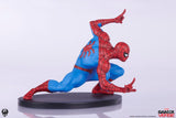 Marvel Gamerverse Classics Spider-Man (Classic Edition) 13cm 1/10 Scale PVC Statue