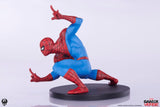 Marvel Gamerverse Classics Spider-Man (Classic Edition) 13cm 1/10 Scale PVC Statue