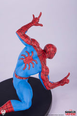 Marvel Gamerverse Classics Spider-Man (Classic Edition) 13cm 1/10 Scale PVC Statue