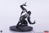 Marvel Gamerverse Classics Spider-Man (Black Suit Edition) 13cm 1/10 Scale PVC Statue