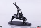 Marvel Gamerverse Classics Spider-Man (Black Suit Edition) 13cm 1/10 Scale PVC Statue