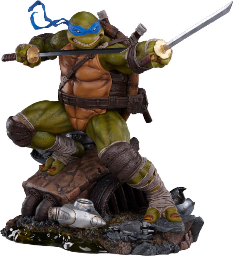 Teenage Mutant Ninja Turtles Leonardo (Deluxe Edition) 52 cm 1/3 Statue