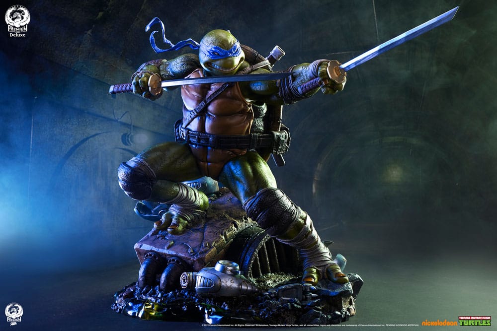 Teenage Mutant Ninja Turtles Leonardo (Deluxe Edition) 52 cm 1/3 Statue