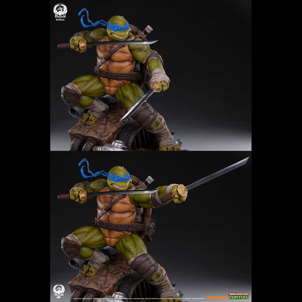 Teenage Mutant Ninja Turtles Leonardo (Deluxe Edition) 52 cm 1/3 Statue