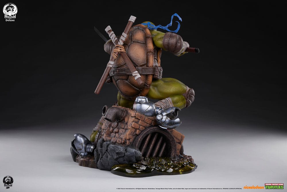 Teenage Mutant Ninja Turtles Leonardo (Deluxe Edition) 52 cm 1/3 Statue