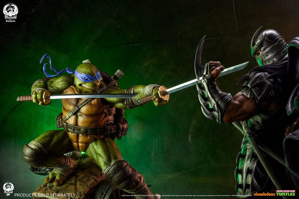 Teenage Mutant Ninja Turtles Leonardo (Deluxe Edition) 52 cm 1/3 Statue