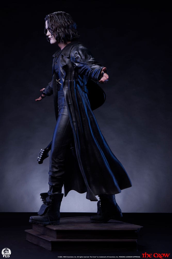 The Crow 66 cm 1/3 Epic Series Statue